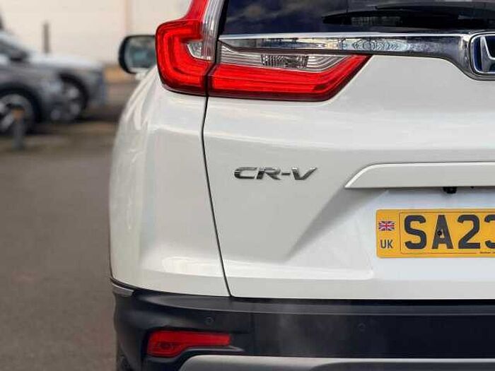 Honda CR-V Hybrid 2.0 i-MMD Hybrid SR 5dr eCVT 
