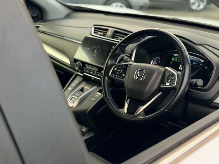 Honda CR-V Hybrid 2.0 i-MMD Hybrid SR 5dr eCVT 