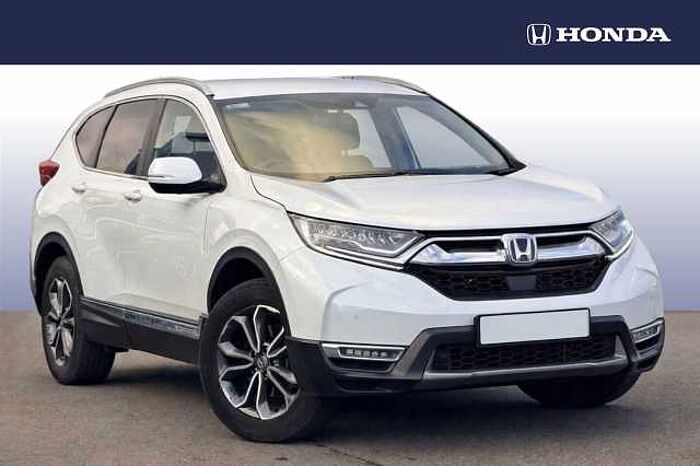 Honda CR-V Hybrid 2.0 i-MMD Hybrid SR 5dr eCVT 