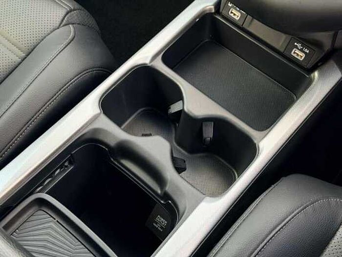 Honda CR-V Hybrid 2.0 i-MMD Hybrid SR 5dr eCVT 