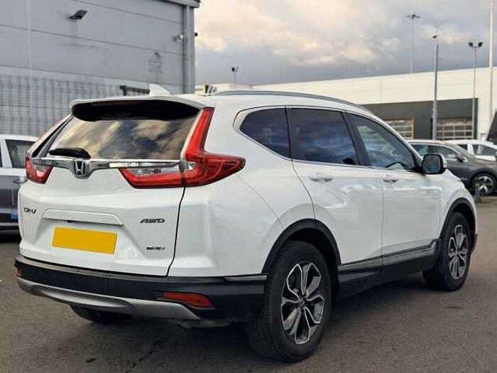 Honda CR-V Hybrid 2.0 i-MMD Hybrid SR 5dr eCVT 