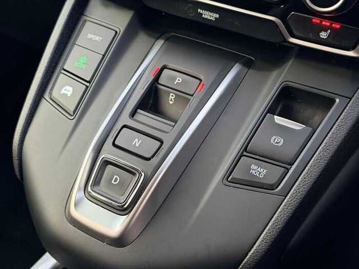 Honda CR-V Hybrid 2.0 i-MMD Hybrid SR 5dr eCVT 