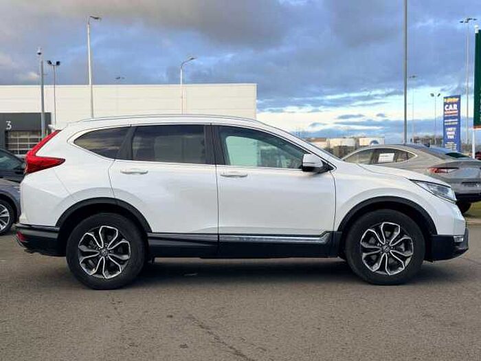 Honda CR-V Hybrid 2.0 i-MMD Hybrid SR 5dr eCVT 