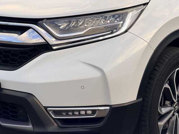 Honda CR-V Hybrid 2.0 i-MMD Hybrid SR 5dr eCVT 