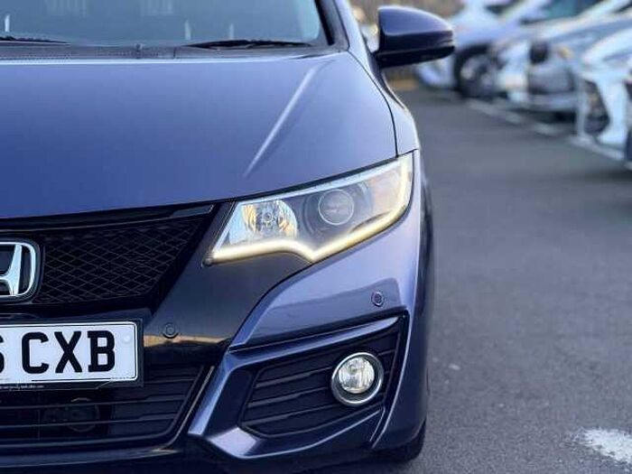 Honda Civic 1.8 i-VTEC SR 5dr 