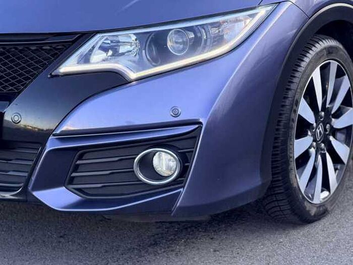 Honda Civic 1.8 i-VTEC SR 5dr 