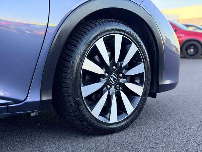 Honda Civic 1.8 i-VTEC SR 5dr 