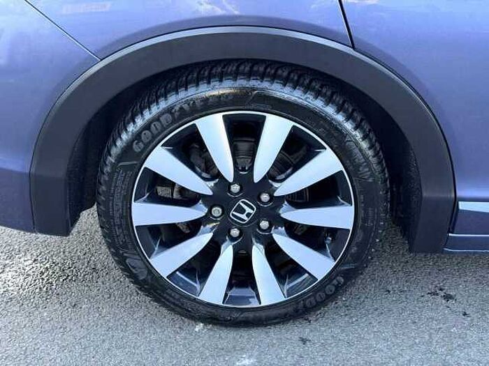 Honda Civic 1.8 i-VTEC SR 5dr 