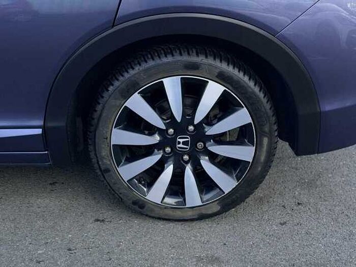 Honda Civic 1.8 i-VTEC SR 5dr 