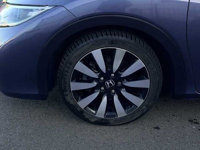 Honda Civic 1.8 i-VTEC SR 5dr 