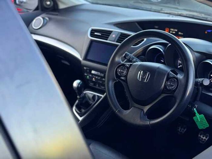 Honda Civic 1.8 i-VTEC SR 5dr 