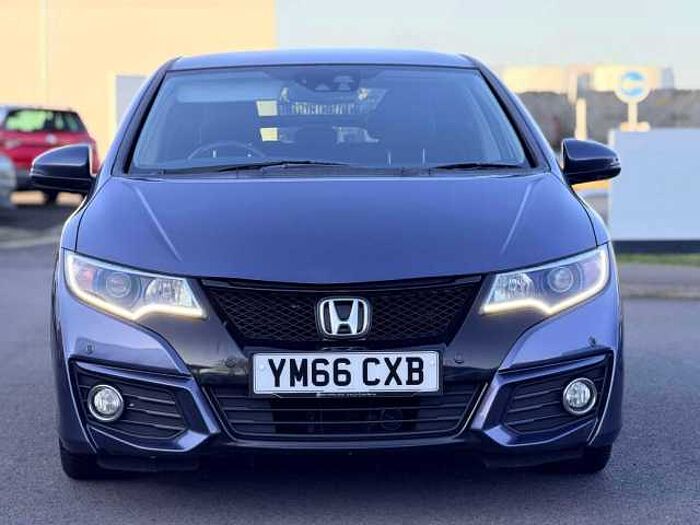 Honda Civic 1.8 i-VTEC SR 5dr 