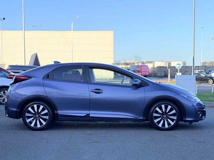 Honda Civic 1.8 i-VTEC SR 5dr 