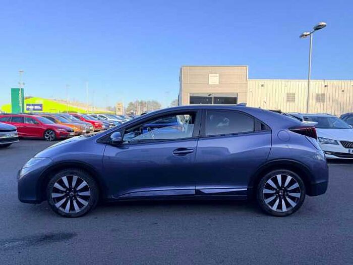 Honda Civic 1.8 i-VTEC SR 5dr 