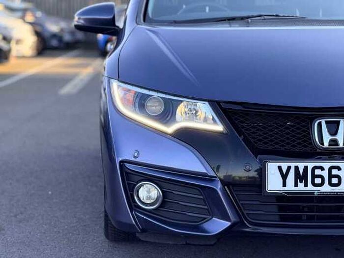 Honda Civic 1.8 i-VTEC SR 5dr 