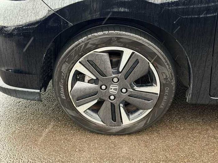 Honda Jazz Hybrid 1.5 i-MMD Hybrid Advance 5dr eCVT 