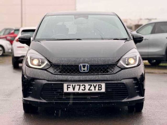 Honda Jazz Hybrid 1.5 i-MMD Hybrid Advance 5dr eCVT 