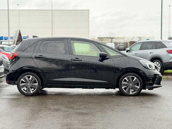 Honda Jazz Hybrid 1.5 i-MMD Hybrid Advance 5dr eCVT 