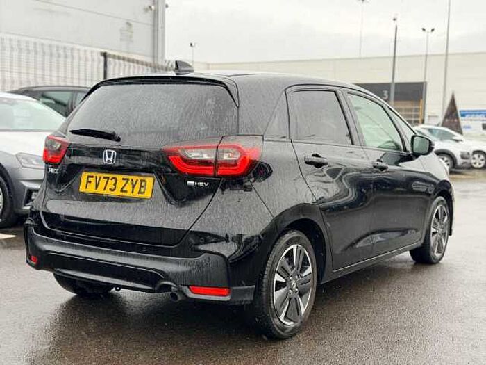 Honda Jazz Hybrid 1.5 i-MMD Hybrid Advance 5dr eCVT 