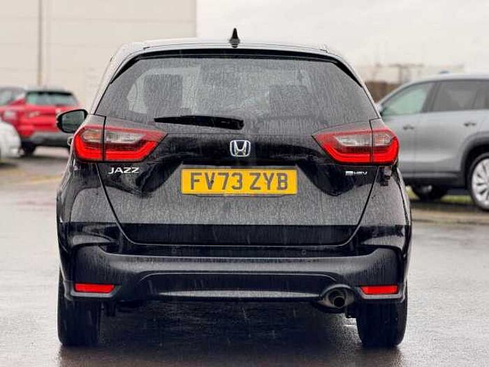 Honda Jazz Hybrid 1.5 i-MMD Hybrid Advance 5dr eCVT 