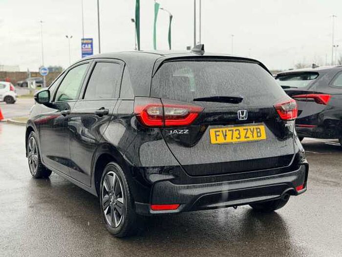 Honda Jazz Hybrid 1.5 i-MMD Hybrid Advance 5dr eCVT 