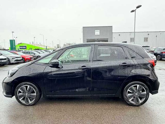 Honda Jazz Hybrid 1.5 i-MMD Hybrid Advance 5dr eCVT 