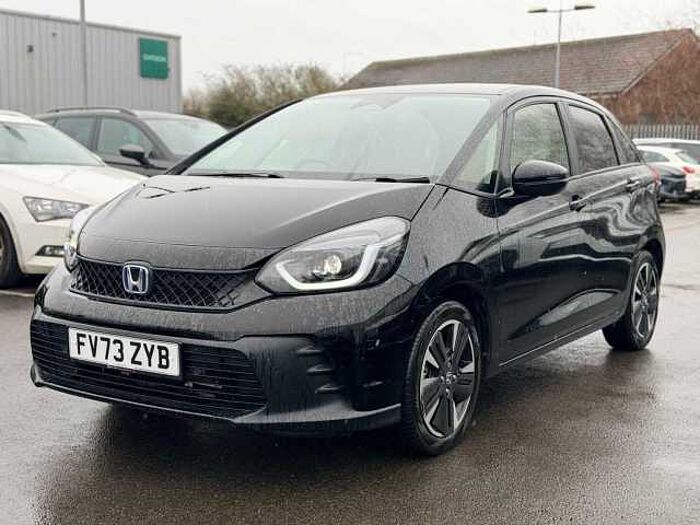 Honda Jazz Hybrid 1.5 i-MMD Hybrid Advance 5dr eCVT 