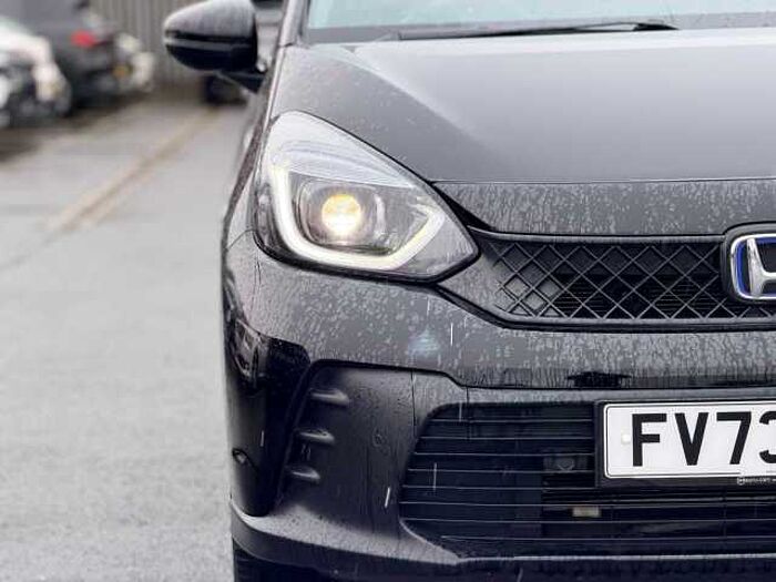 Honda Jazz Hybrid 1.5 i-MMD Hybrid Advance 5dr eCVT 