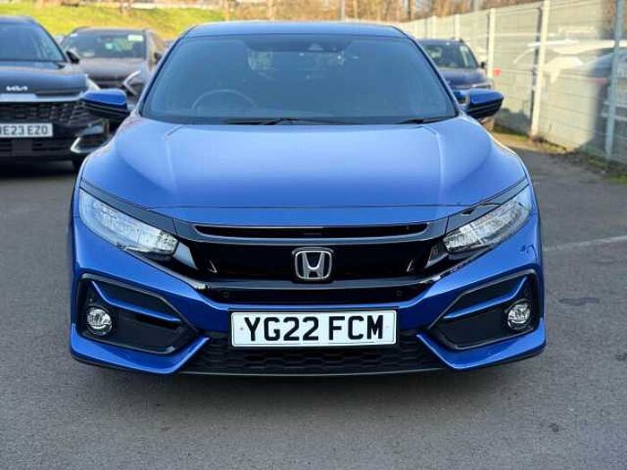 Honda Civic 1.0 VTEC Turbo 126 SR 5dr CVT 