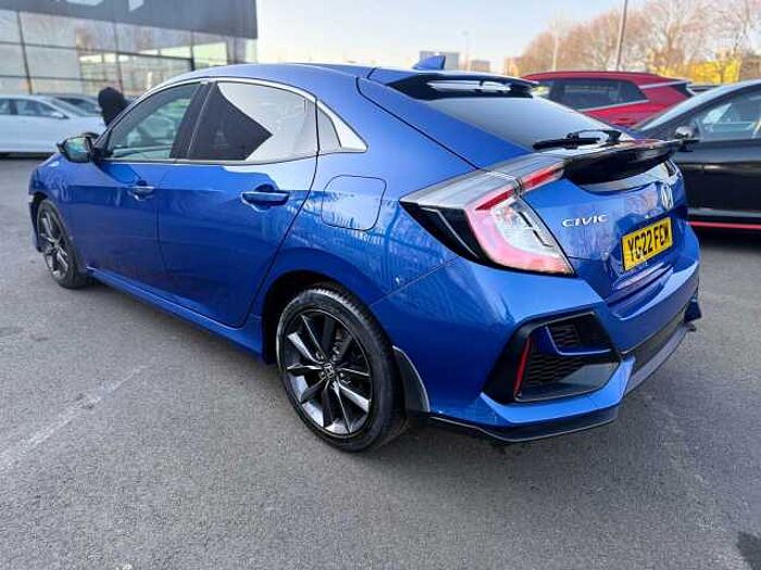Honda Civic 1.0 VTEC Turbo 126 SR 5dr CVT 