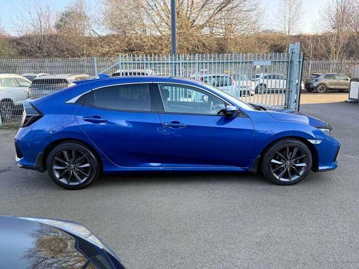 Honda Civic 1.0 VTEC Turbo 126 SR 5dr CVT 