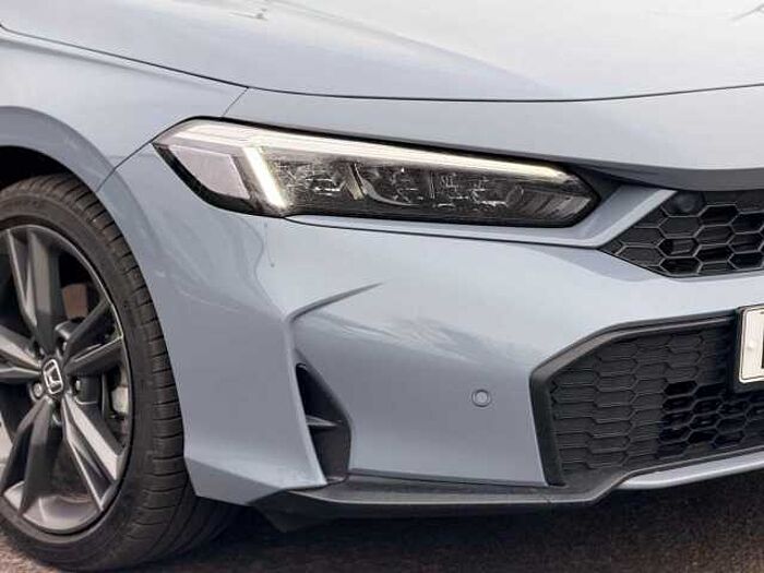 Honda Civic Hybrid 2.0 eHEV Sport 5dr CVT 