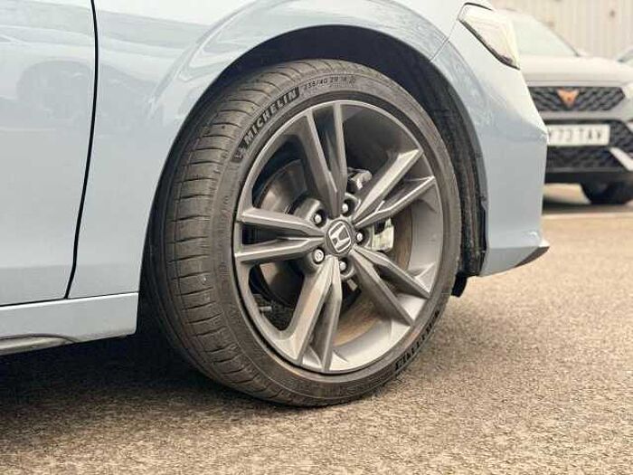 Honda Civic Hybrid 2.0 eHEV Sport 5dr CVT 