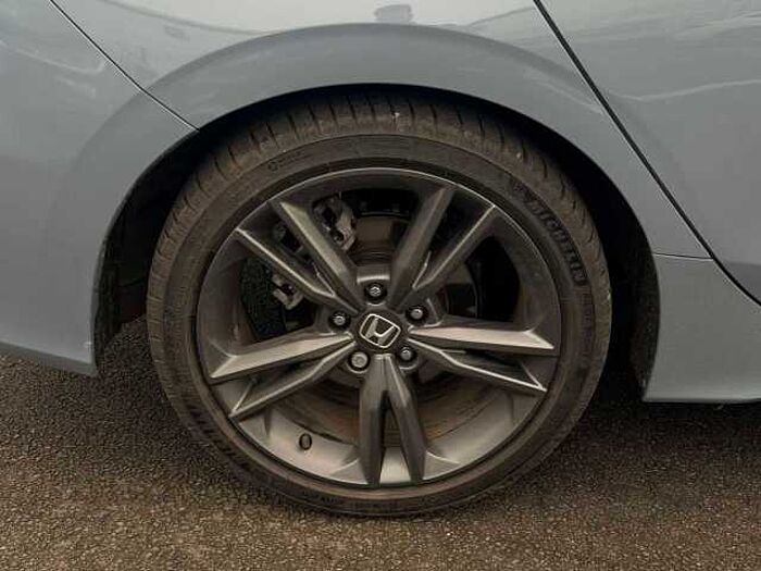 Honda Civic Hybrid 2.0 eHEV Sport 5dr CVT 