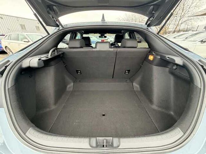 Honda Civic Hybrid 2.0 eHEV Sport 5dr CVT 