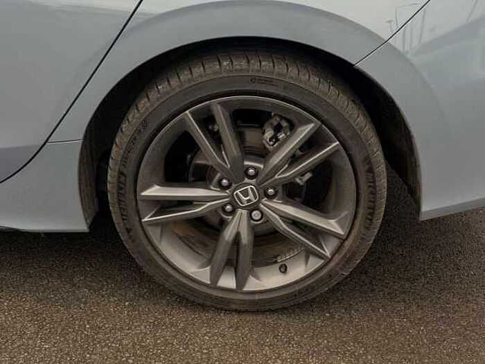 Honda Civic Hybrid 2.0 eHEV Sport 5dr CVT 