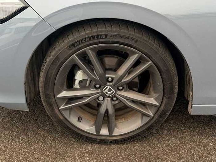 Honda Civic Hybrid 2.0 eHEV Sport 5dr CVT 