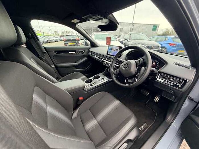Honda Civic Hybrid 2.0 eHEV Sport 5dr CVT 