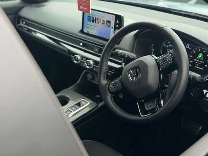 Honda Civic Hybrid 2.0 eHEV Sport 5dr CVT 