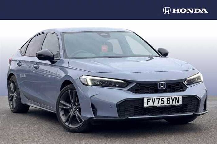 Honda Civic Hybrid 2.0 eHEV Sport 5dr CVT 
