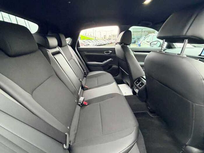 Honda Civic Hybrid 2.0 eHEV Sport 5dr CVT 