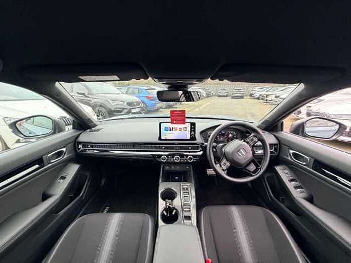 Honda Civic Hybrid 2.0 eHEV Sport 5dr CVT 