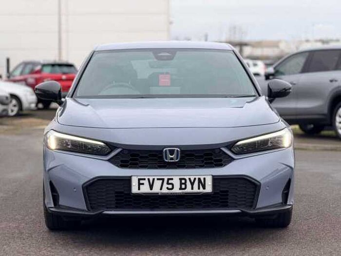Honda Civic Hybrid 2.0 eHEV Sport 5dr CVT 