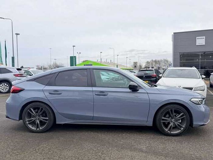 Honda Civic Hybrid 2.0 eHEV Sport 5dr CVT 