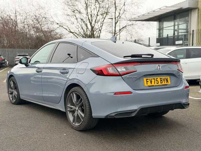 Honda Civic Hybrid 2.0 eHEV Sport 5dr CVT 