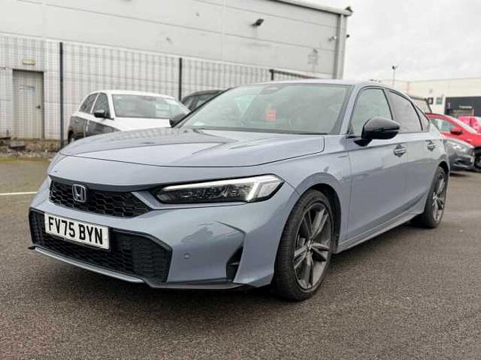 Honda Civic Hybrid 2.0 eHEV Sport 5dr CVT 