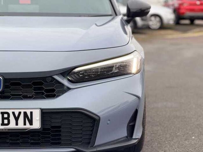 Honda Civic Hybrid 2.0 eHEV Sport 5dr CVT 