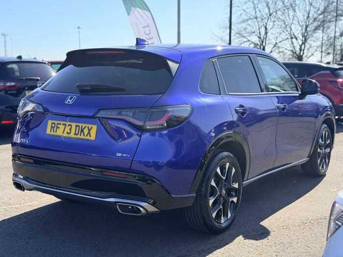 Honda ZR-V e:HEV 2.0 eHEV Advance 5dr CVT 