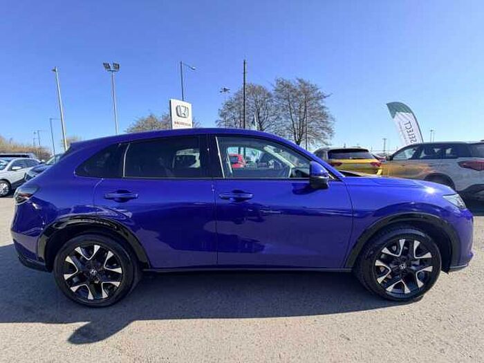 Honda ZR-V e:HEV 2.0 eHEV Advance 5dr CVT 