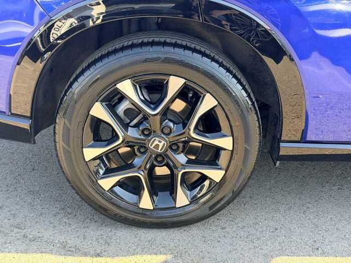 Honda ZR-V e:HEV 2.0 eHEV Advance 5dr CVT 